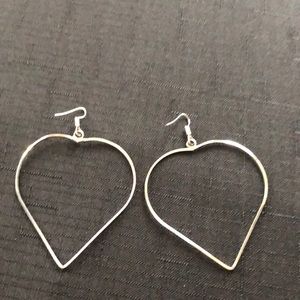 💝 Heart Shaped Earrings